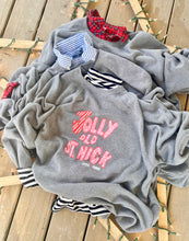 Load image into Gallery viewer, 2024 - Jolly Old St. Nick SWEATSHIRT