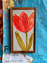Load image into Gallery viewer, NEW 6x11 Hand-Painted Flower Sign