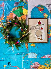 Load image into Gallery viewer, NEW silly goose 17x21 Hand-Painted Sign