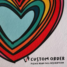 Load image into Gallery viewer, CUSTOM Hand-Painted Little Red Porch Sign - LIMITED QUANTITY