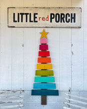 Load image into Gallery viewer, DIY Colorful Tree Kit