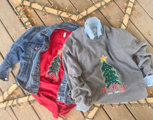 Load image into Gallery viewer, 2024 - Merry SHORT SLEEVE T-shirt