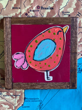 Load image into Gallery viewer, 5x5 NEW Spring Bird Hand-Painted Signs