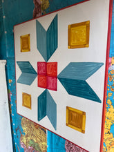 Load image into Gallery viewer, 33x33 NEW! Barn Quilt Square
