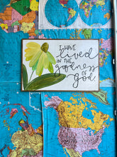 Load image into Gallery viewer, RESTOCKED! 25x37 “goodness of God” Hand-Painted Sign