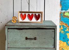 Load image into Gallery viewer, 5x10 NEW Laser Cut Hearts