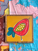 Load image into Gallery viewer, 6.5x6.5 NEW Spring Bird Hand-Painted Signs