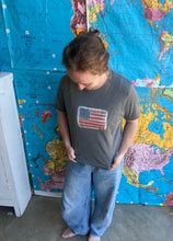 Load image into Gallery viewer, NEW! PRE-ORDER GRAY FLAG sweatshirt and t-shirt