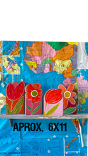 Load image into Gallery viewer, Approx. 6x11 stand alone-wood flower cutouts