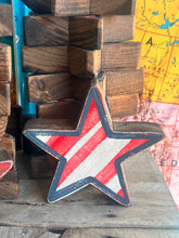 Load image into Gallery viewer, NEW!  7.5x8.5 stand alone - LARGE STAR blocks
