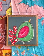 Load image into Gallery viewer, 6.5x6.5 NEW Spring Bird Hand-Painted Signs
