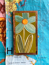 Load image into Gallery viewer, NEW 6x11 Hand-Painted Flower Sign
