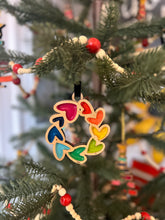 Load image into Gallery viewer, 2024- Laser Cut Christmas Ornaments
