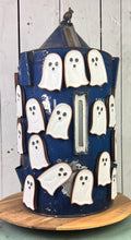 Load image into Gallery viewer, 2.5x4 NEW Laser Cut ghost magnet
