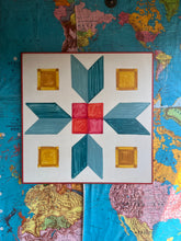 Load image into Gallery viewer, 33x33 NEW!  Barn Quilt Square
