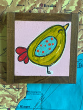 Load image into Gallery viewer, 5x5 NEW Spring Bird Hand-Painted Signs
