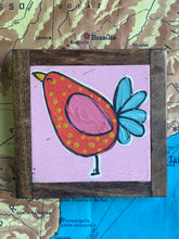Load image into Gallery viewer, 5x5 NEW Spring Bird Hand-Painted Signs

