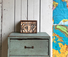 Load image into Gallery viewer, 9x7 NEW “hello fall” Hand-Painted Signs
