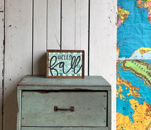 Load image into Gallery viewer, 9x7 NEW “hello fall” Hand-Painted Signs
