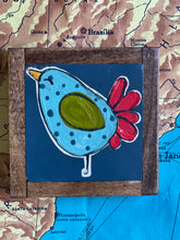 Load image into Gallery viewer, 5x5 NEW Spring Bird Hand-Painted Signs
