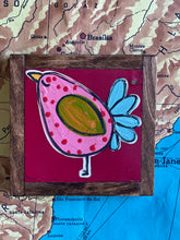 Load image into Gallery viewer, 5x5 NEW Spring Bird Hand-Painted Signs
