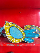 Load image into Gallery viewer, 4x7 NEW stand alone - birdie cutout blocks SMALL
