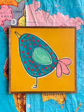 Load image into Gallery viewer, 10.5x10.5 NEW Spring Bird Hand-Painted Signs
