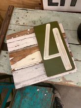 Load image into Gallery viewer, NEW! boards for wooden numbers
