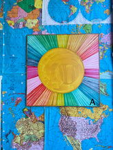 Load image into Gallery viewer, 37x37 sunshine
