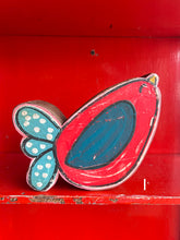 Load image into Gallery viewer, 7x7  NEW stand alone birdie cutout blocks LARGE
