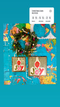 Load image into Gallery viewer, NEW “JOY” Hand-Painted Sign
