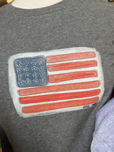 Load image into Gallery viewer, NEW! PRE-ORDER GRAY FLAG sweatshirt and t-shirt
