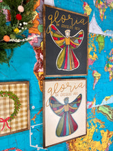 Load image into Gallery viewer, NEW “Gloria” Hand-Painted Sign
