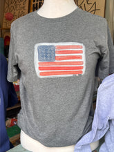Load image into Gallery viewer, NEW! PRE-ORDER GRAY FLAG sweatshirt and t-shirt
