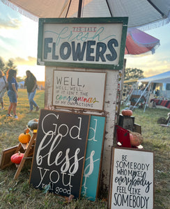 Canvas Tote Bags – Little Red Porch Signs