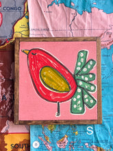 Load image into Gallery viewer, 6.5x6.5 NEW Spring Bird Hand-Painted Signs
