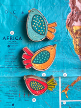 Load image into Gallery viewer, 4x7 NEW stand alone - birdie cutout blocks SMALL
