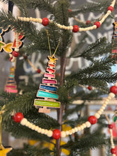 Load image into Gallery viewer, 2024- Laser Cut Christmas Ornaments
