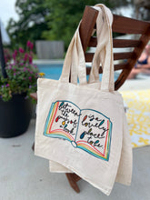 Load image into Gallery viewer, Canvas Tote Bags

