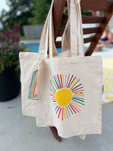 Load image into Gallery viewer, Canvas Tote Bags
