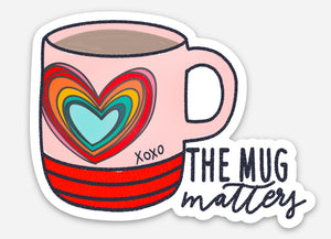The Mug Matters
